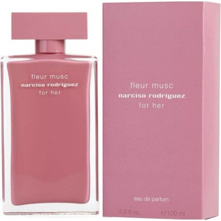 Парфумована вода жіноча Narciso Rodriguez Fleur Musc For Her, 100 мл